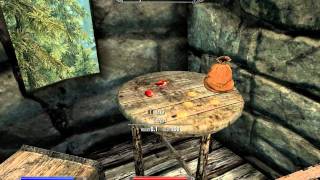 Bannermist Tower  Primary Location  Loot Guide  Elder Scrolls 5 Skyrim [upl. by Ally]