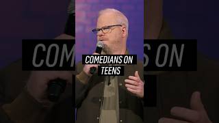 Comedians on Raising Teenagers JimGaffigan JoKoy KevinHart SteveTrevino [upl. by Twedy721]