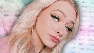 Zoe Laverne  TikTok’s Worst Woman Creep [upl. by Akemot]