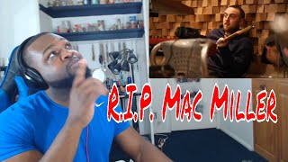 Mac Miller  Hand Me Downs  Reaction [upl. by Cari608]