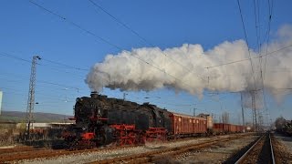 Spring 2017 with 60976 and 4603 [upl. by Mchale]