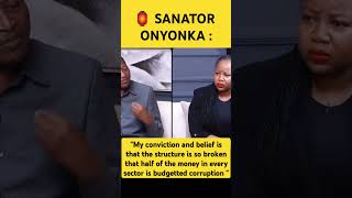 🏮Senator Onyonka Speaks On The Government Expenditure Onyonka lynnnguginetwork politics Kenya [upl. by Middleton]