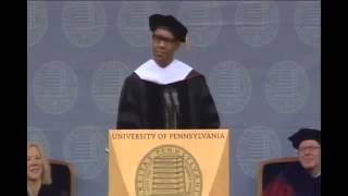 Best of Denzel Washingtons Commencement Speech 2011 [upl. by Vtarj]