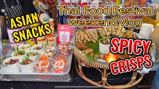 【泰國美食】Thai Food Festival at Carpark desaparkcity arkadiaplaza thaifood [upl. by Nevin]