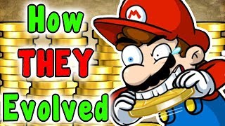 Evolution Of The COIN HEAVEN SecretBonus LEVELS 1985  2018 [upl. by Cchaddie101]