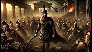 Alexander the Great The Rise of a Young King and the Fall of Thebes Part 4 [upl. by Asha]