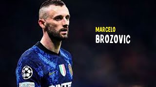 Marcelo Brozovic • Great Tackles Skills amp Assists [upl. by Jaban469]