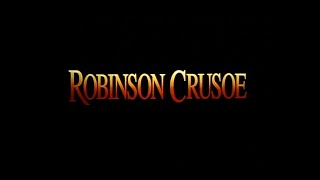 Robinson Crusoe 1997 Trailer  Pierce Brosnan [upl. by Nodmac]