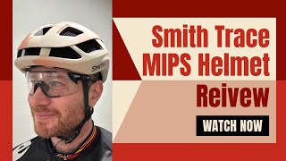 Smith Trace MIPS Bike Helmet Review [upl. by Hartwell]