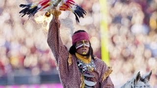 Washington Redskins Name Under Fire [upl. by Solita]