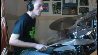 Im on a boat DRUM COVER [upl. by Kir]