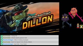 Dillons DeadHeat Breakers Part 1 [upl. by Gillman674]