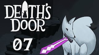 Deaths Door  07  Hookshot [upl. by Ailehs]