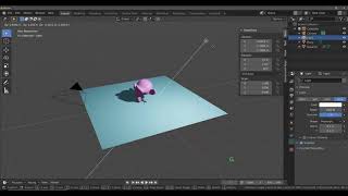 Daily Blender Tip  Track A Light To An Objects Location [upl. by Ursi]