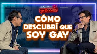 Cómo DESCUBRÍ MI ORIENTACIÓN  Juan José Origel  La entrevista con Yordi Rosado [upl. by Quincy]