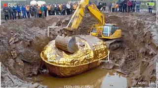 AMAZING Treasure FOUND During Final Excavation At The Oak Island Money Pit [upl. by Lobell]