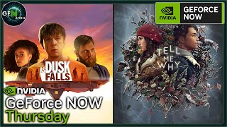 GeForce NOW News  4 Games This Week Plus The Metallica Fortnite Event [upl. by Cristie683]