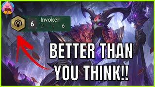 Invoking some wins with Invokers somehow [upl. by Nannek]