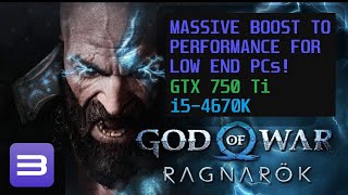 RPCS3 v0034 PHENOMENAL PERFORMANCE BOOST IN MANY GAME TITLES FOR LOW END PCs GTX 750 Ti 4670K [upl. by Macintosh]