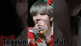 Teayung beautiful smile 💗 BTS v status  shorts [upl. by Sladen]