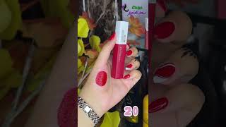 Maybelline super stay matte ink 💞 [upl. by Stefania]