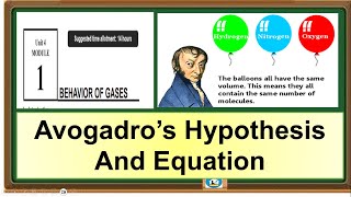 Science 10 Quarter 4 Module 1 Avogadros Law [upl. by Harbert877]