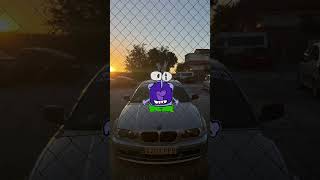 Bmw e46 330ci bmwe46 automobile humor memes [upl. by Anaujat]