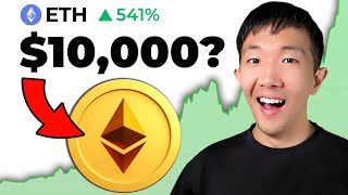 Why Ethereum Is Going to 10000 by 2025 Realistic Price Prediction [upl. by Kcin129]