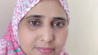 Seema Saad is live😍naat shrif har gali daroodo se plz support kre like share subscribe👍 [upl. by Attenhoj53]