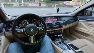 GLADEN amp MOSCONI BMW F10 HIFI SOUND SYSTEM [upl. by Clotilda884]