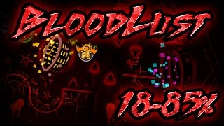 BloodLust 1885  Legendary Demon Progress [upl. by Freddie]