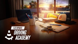 Ets2 152  Driving Academy kapitel 2 [upl. by Sykes]