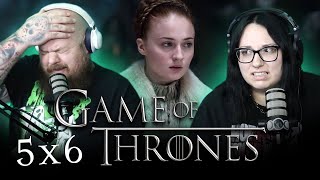 Unbowed Unbent Unbroken  GAME OF THRONES 5x6 REACTION [upl. by Octavia]