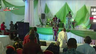 53rd National Prayer Conference  abuja2024 [upl. by Ahron]