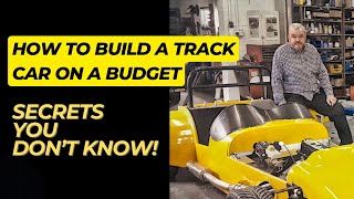 DIY Track Car Hacks You NEED TO KNOW [upl. by Holladay]