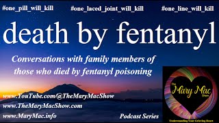 Death By Fentanyl Podcast Series  Crystal Crane Marroquins Brother DaWayne Morris [upl. by Mohl]