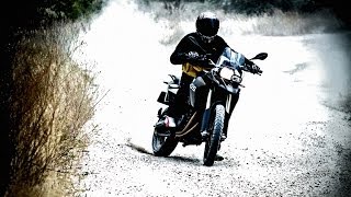 BMW F 800 GS [upl. by Aisiram501]