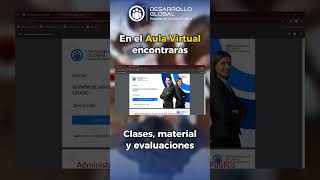 Pasos Para Inscribirte en Desarrollo Global [upl. by Aniret]