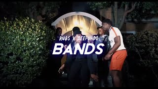 Splash Russ x Deefundo  Bands Music Video [upl. by Teodora]