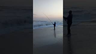 False bay fishing Sunset [upl. by Naitirb128]