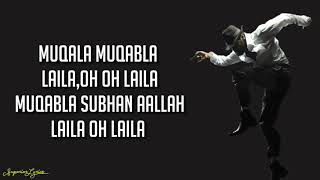 Muqabla Lyrics  Street Dancer 3D [upl. by Oad]