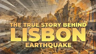 Escaping the Devastation The Untold Story of the Lisbon Earthquake  history [upl. by Michigan]