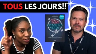 La Routine Vocale Idéale selon un coach de Stars [upl. by Acyssej430]