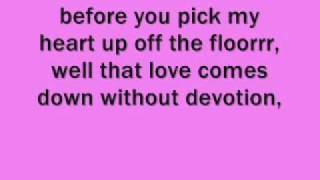 Limp Bizkit  Faith with lyrics [upl. by Clarence]