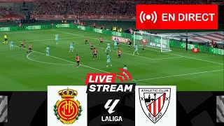 EN DIRECT Majorque vs Athletic Bilbao La Liga 20242025 Match complet [upl. by Otto]