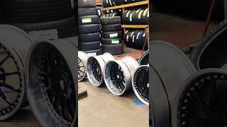 NEW 3PIECE Forgeline ZX3P WHEELS porsche911s NEWWHEELS porsche997 Wheelfitment [upl. by Aicinat]