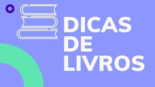 Por lugares incríveis  DICAS DE LIVROS [upl. by Anaillil]