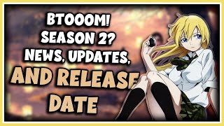 Btooom Season 2 News Updates and Release Date [upl. by Odnamra166]