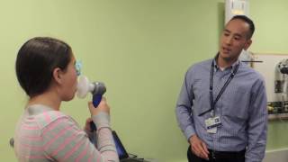 How to Perform a Spirometry Test [upl. by Belden360]