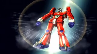 Super Robot Taisen α3  Space Runaway Ideon [upl. by Nnaytsirk773]